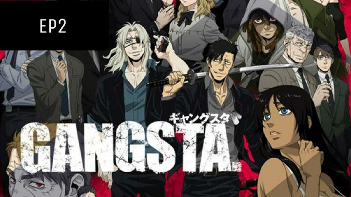 Gangsta Ep 1 - Bilibili Gangsta Ep 1 - Bilibili