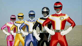 Kousoku Sentai Turboranger Episode 26 Sub Indo