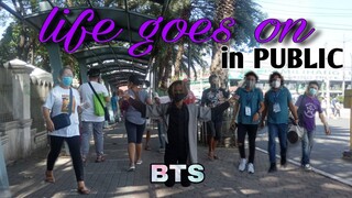 [KPOP in PUBLIC] BTS (방탄소년단) 'Life Goes On' DANCE CHOREOGRAPH by Mar Ravelo | Philippines