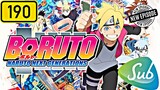 Boruto : Naruto Next Generation || Season 1 || Episode 190 || [English Sub]