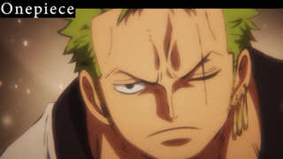 Roronoa Zoro lúc nào cũng ngầu #Onepiece