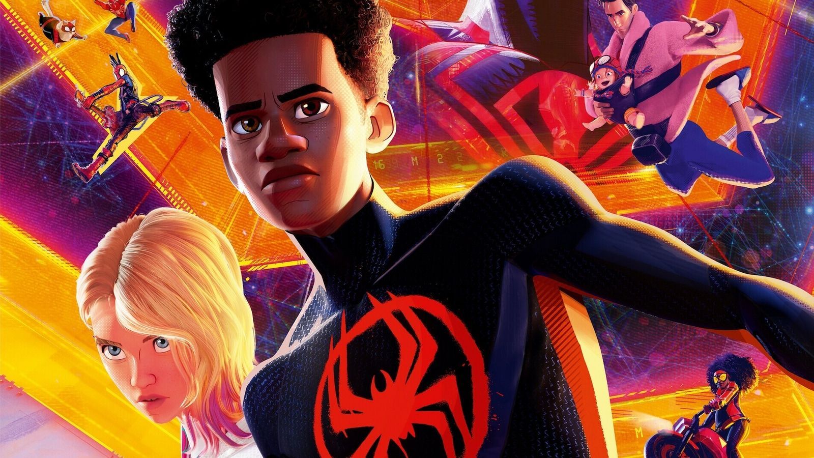 Spider-Man: Across the Spider-Verse｜CATCHPLAY+ Watch Full Movie