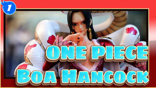 [One Piece] Pembongkaran Kotak Boa Hancock - Patung Resin oleh Model Palace_1