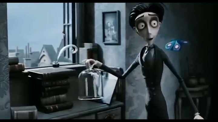 Tim Burton's Corpse Bride - Watch Now Free Link In Description