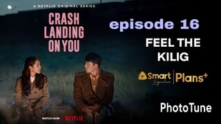 CRASH LANDING ON YOU - ep16 - Finale