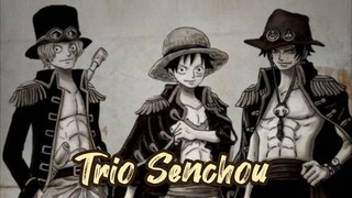 AWAL MULA PERSAUDARAAN ACE SABO LUFFY 🏴‍☠️