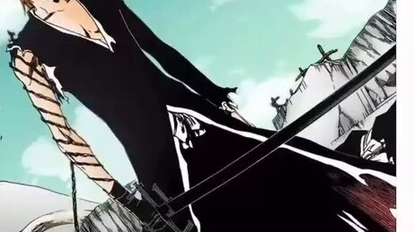 Kurosaki Ichigo's various forms