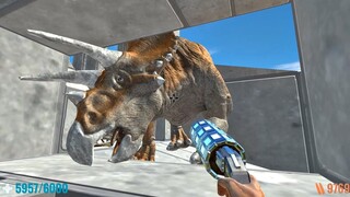 Survive in Fortress of Horror. Animal Revolt Battle Simulator