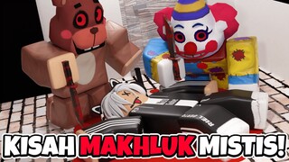 KITA DIHANTUI MONSTER MENGERIKAN!!!| Roblox Keys