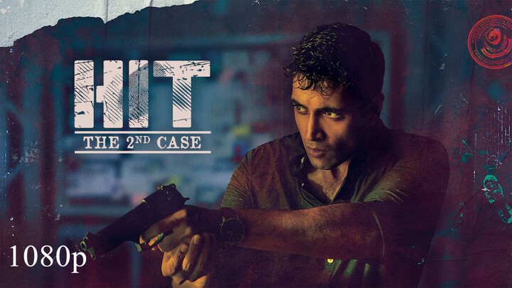 Hit The Second Case (2022) | New Hindi Dubbed South Indian Movie | Adivi Sesh | Meenakshi Chaudhary