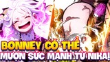 BONNEY ĐÃ MƯỢN SỨC MẠNH TỪ NIKA?! | LUFFY CÓ THỂ TỎA SỨC MẠNH TỰ DO CHO KẺ KHÁC?