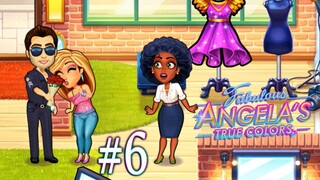 Fabulous - Angela's True Colors | Gameplay Part 6 (Level 21 to 24)