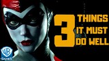 SUICIDE SQUAD GAME - 3 THINGS IT MUST ACCOMPLISH