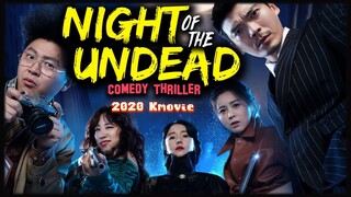 Pinoy dub: "Night of the Undead"