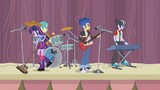 My Little Pony: Equestria Girls - Time to come together