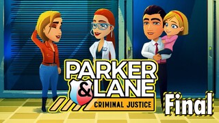 Parker & Lane: Criminal Justice | Gameplay Part 33 (Level 60)