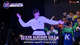 BOYS PLANET SUB INDO E05 1080p (HD)