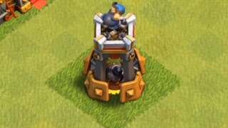 Every Bomb Tower Level 1 To 6 Upgraded Version