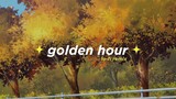 JVKE - Golden Hour (Alphasvara Lo-Fi Remix)