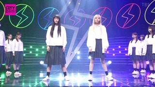 Addiction - Sakurazaka46 @CDTV
