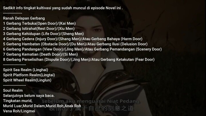 Alur Cerita Divine Dao Emperor Episode 61-65