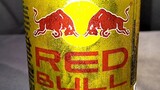 [ASMR] Red Bull