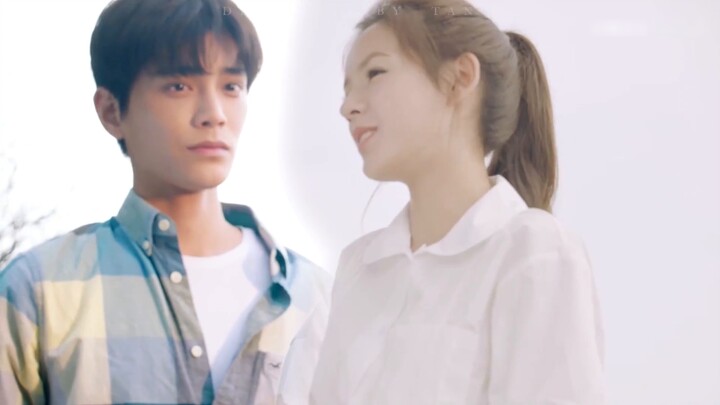 [Ding Yuxi x Zhang Yuxi] Another Kind of Overly Intense Love｜The Story of a Junior Boy Successfully 