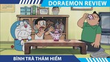 Review Phim Doraemon , CUỐN SÁCH THẦN CHÚ PHÉP THUẬT  , XEM BÓI BẰNG LƯỠI , Doraemon Tập Đặc Biệt