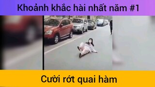 Khoảnh khắc hài nhất năm p1