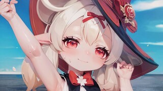 [AI Animation] เสื้อผ้าใหม่ของ Keli มาแรงหน่อย ❤️