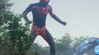 Inventory 6 red-eyed Ultraman! Siro PK Oub, who do you think is more powerful?