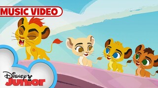 Circle of Life | The Lion Guard | Disney Junior Wonderful World of Songs | Disney Junior