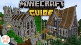 The Great Jungle Return + Base Linking! | The Minecraft Guide (150)