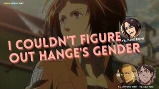 [ENG SUBS] AOT RADIO - Park Romi on Playing The Nonbinary Hange Zoe