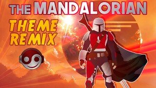 STAR WARS - The Mandalorian Theme [Styzmask Remix]