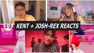 SB19: The One (M/V Episode 1) REACTION by Filipino Americans | Dunkin' PH