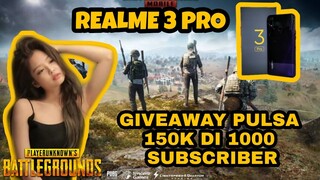 REALME 3 PRO PUBG BEST MOMENT #1 - PUBG Mobile Indonesia