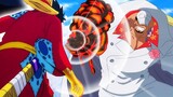 Nhiệm Vụ Quan Trọng Nhất One Piece - Đánh Bại 3 Đô Đốc?