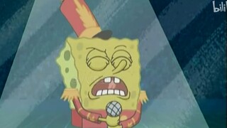 เมื่อ SpongeBob ร้องเพลงประกอบของ Jojo...