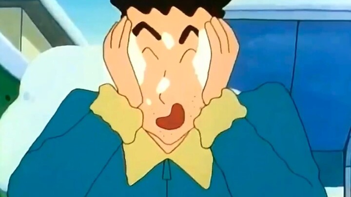 "Crayon Shin-chan's Funny Series"