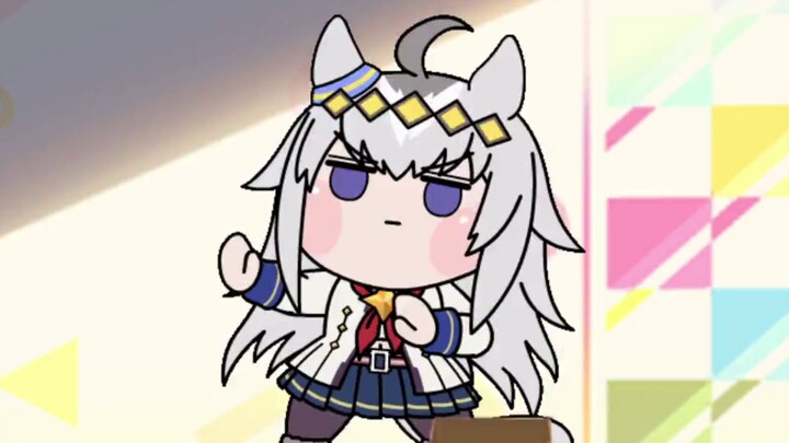 【赛马娘狸动画】栗松音头