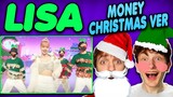 LILI's FILM - 'MONEY' Dance Performance (Christmas Ver.) REACTION!!