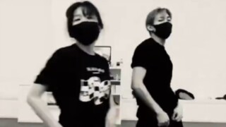 BamBam x 姜涩琪《Who Are You》舞蹈视频公开！