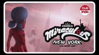 Film Miraculous World : New York, United Heroez Dub Indo