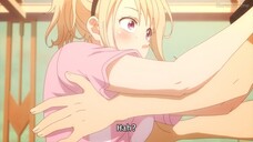 Zoronime Kuroiwa Medaka ni Watashi no Kawaii ga Tsuujinai eps 04 sub indo