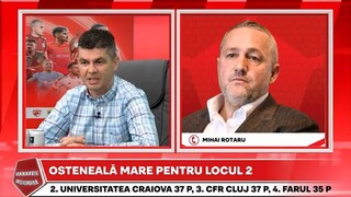 Gigi Becali vine in Banie CU REZERVELE! Universitatea Craiova - FCSB  Reactia luI Rotaru