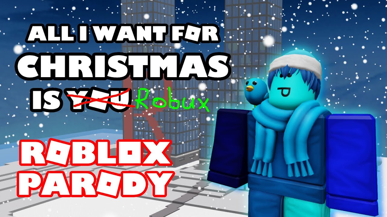 Nếu bạn yêu thích VR gaming, hãy thử trải nghiệm Robux vr headset tại mùa Giáng sinh năm nay. Tận hưởng trò chơi ROBLOX PARODY of All I Want For Christmas Is You, và cảm giác phiêu lưu tuyệt vời khi tham gia vào một thành phố mùa Giáng sinh đầy ảo.