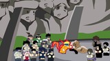 [Naruto] Hand-drawing Animation Of In-game Fights