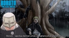 Kashin Koji Marah Liat Boruto Terlalu Naif | Boruto Two Blue Vortex