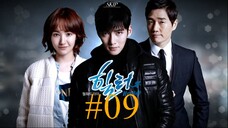 [🇰🇷~KOR] Healer Sub Eng - Ep 09